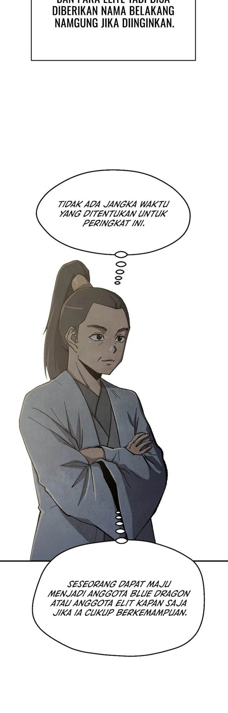 The Genius Grandson of Namgung Clan Chapter 12 Gambar 3