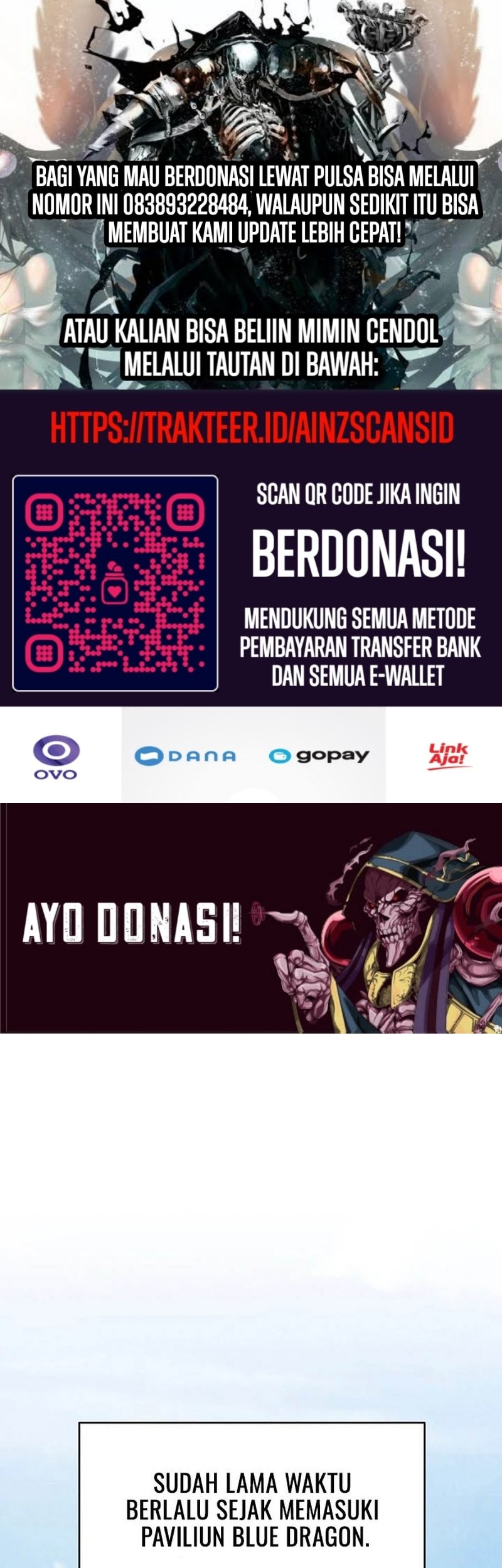 The Genius Grandson of Namgung Clan Chapter 12 Gambar 5