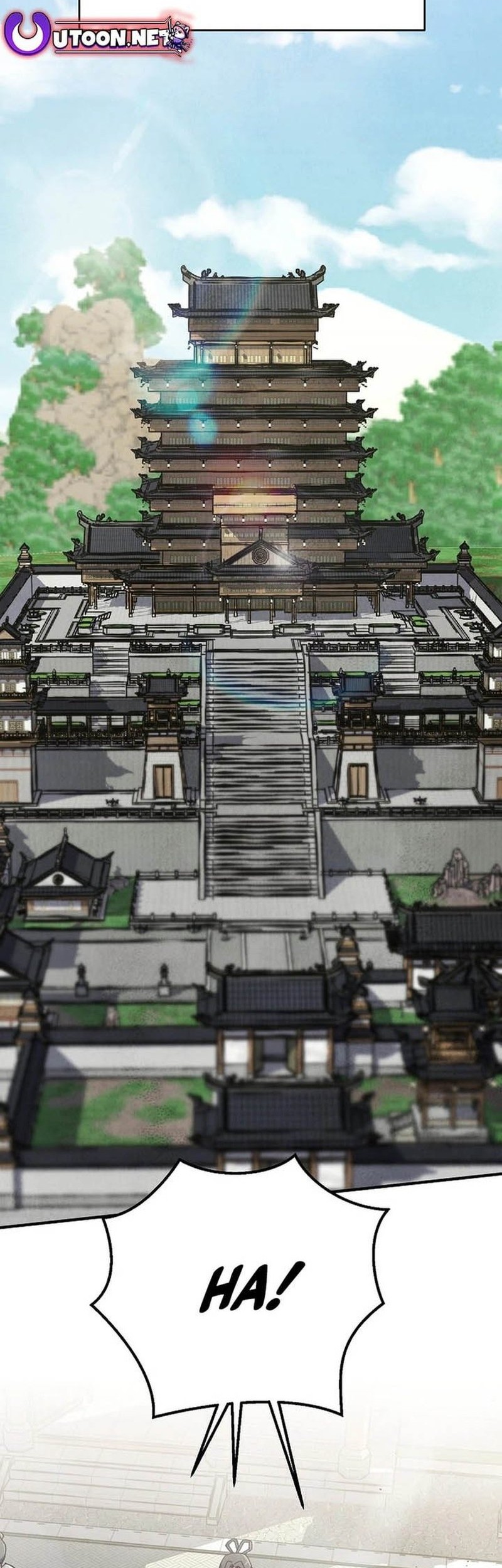 The Genius Grandson of Namgung Clan Chapter 12 Gambar 6