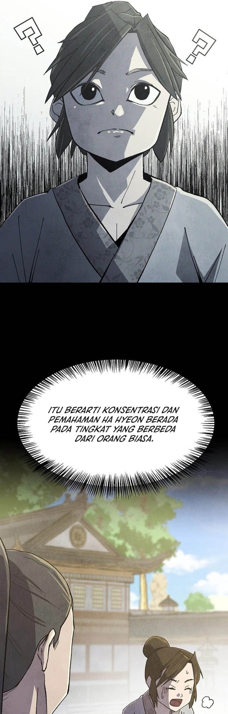 The Genius Grandson of Namgung Clan Chapter 12 Gambar 20