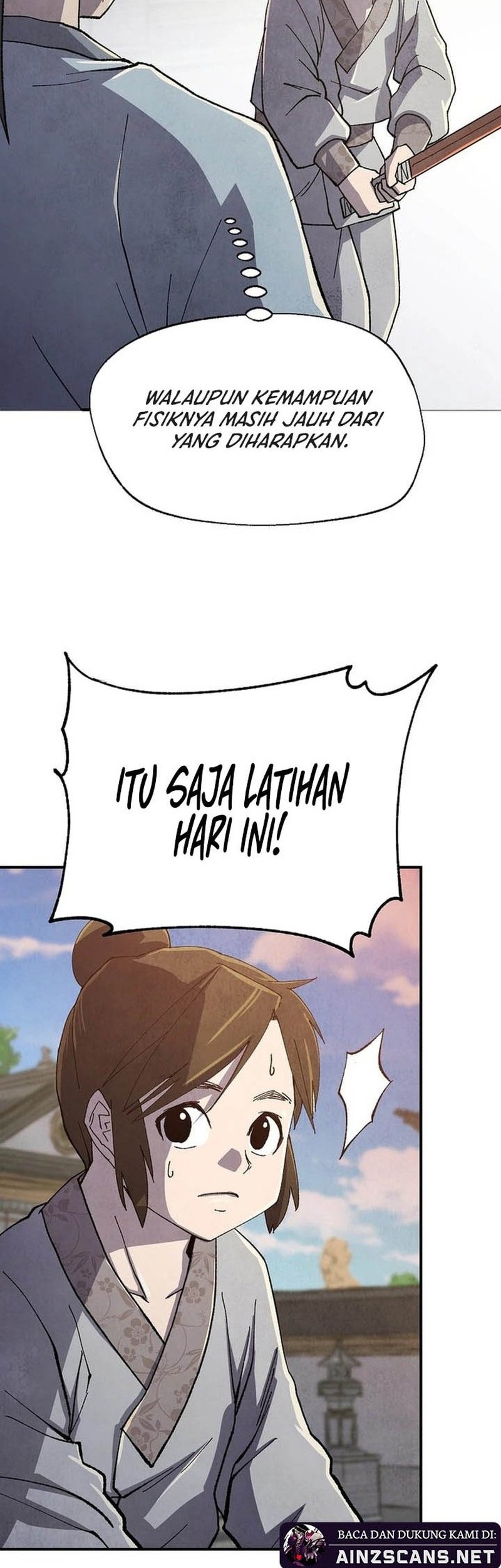 The Genius Grandson of Namgung Clan Chapter 12 Gambar 21