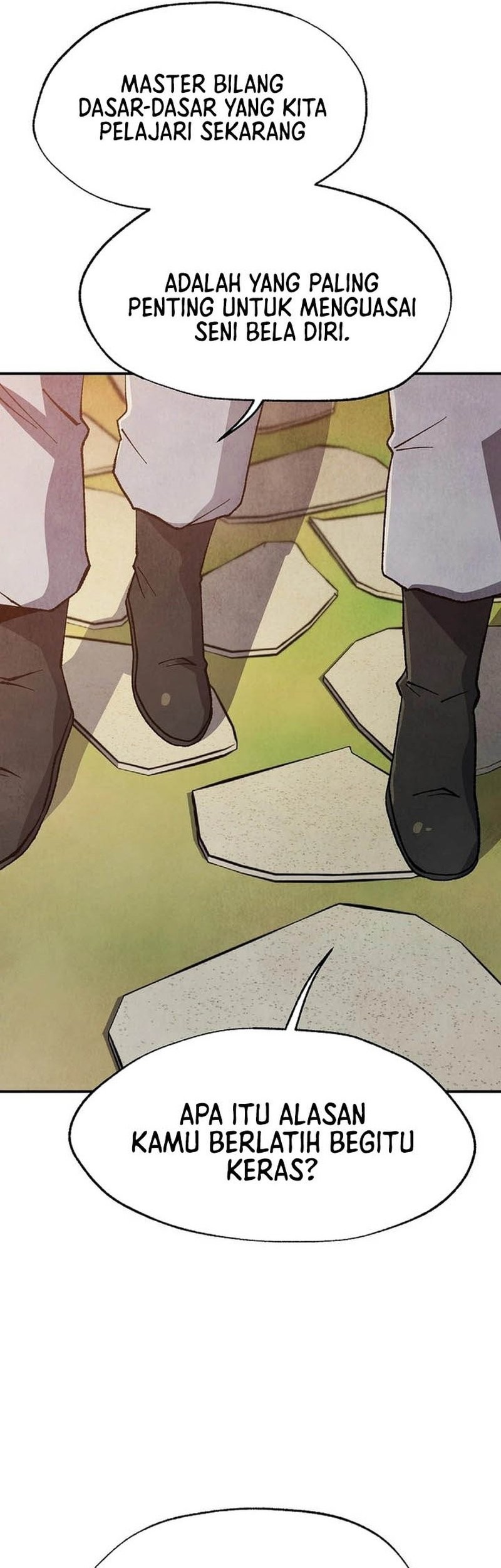 The Genius Grandson of Namgung Clan Chapter 12 Gambar 27