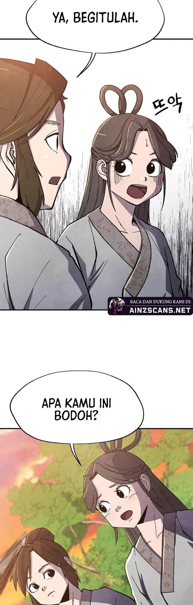 The Genius Grandson of Namgung Clan Chapter 12 Gambar 28