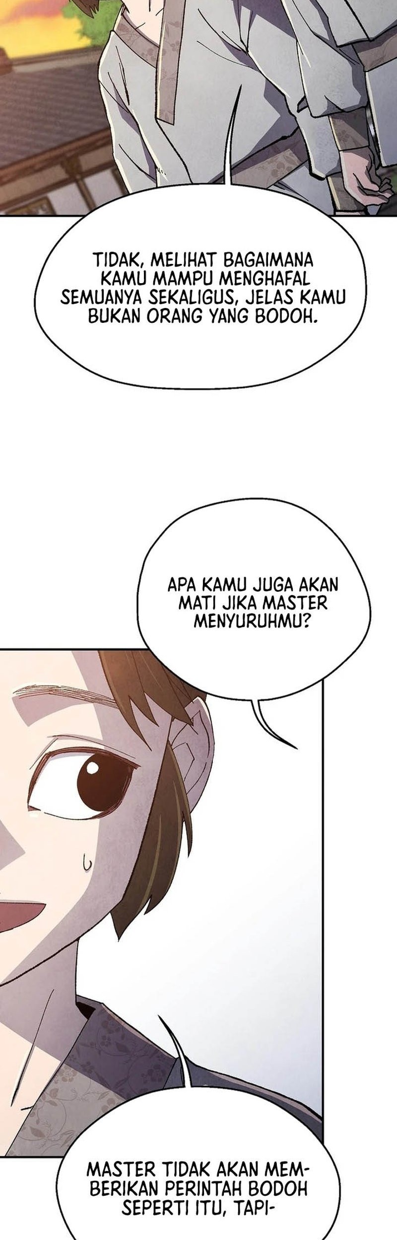 The Genius Grandson of Namgung Clan Chapter 12 Gambar 29