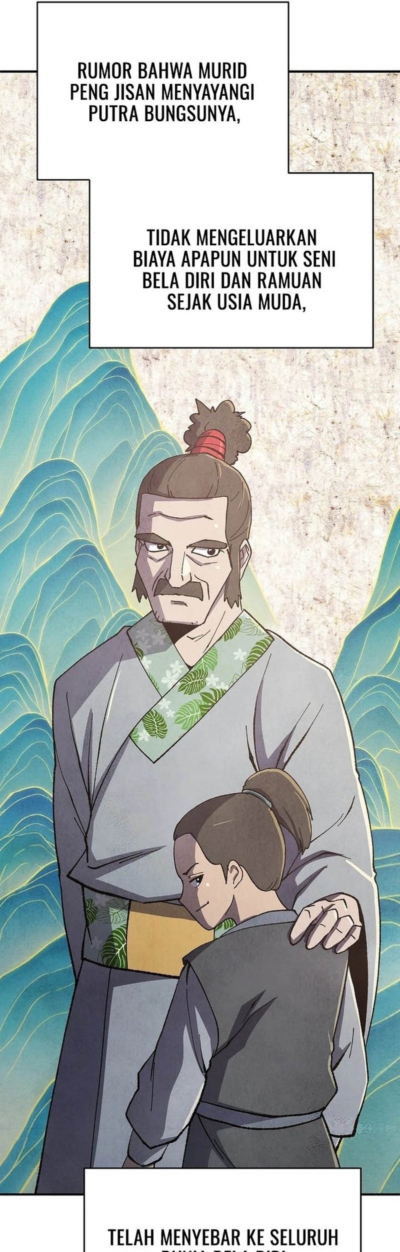 The Genius Grandson of Namgung Clan Chapter 13 Gambar 36