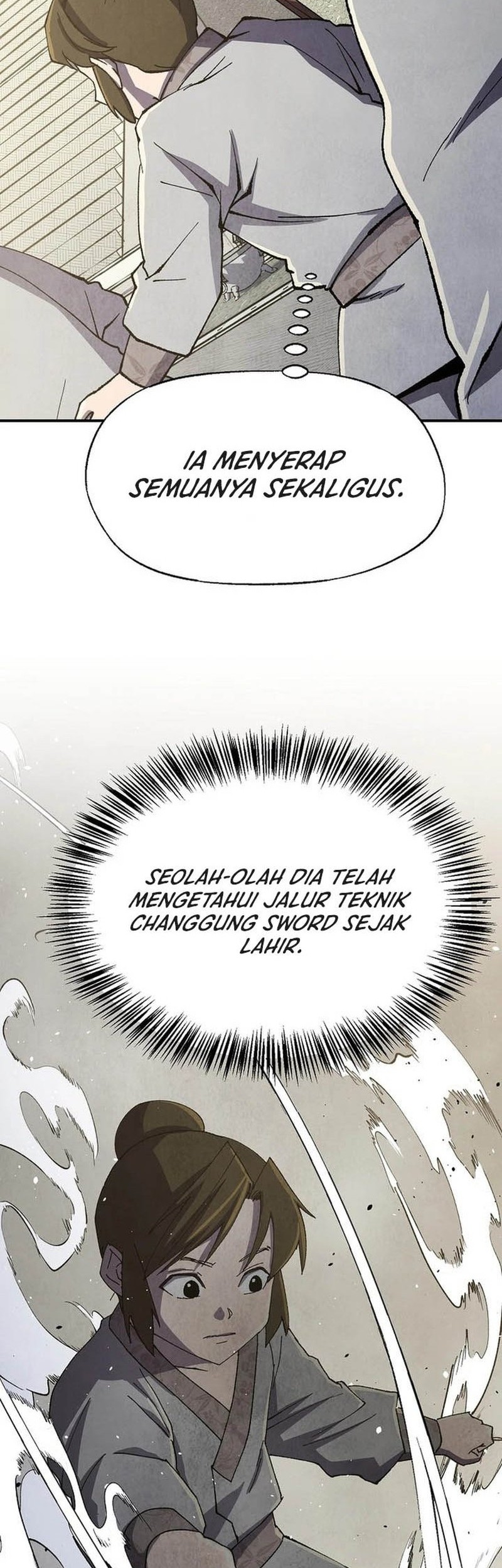 The Genius Grandson of Namgung Clan Chapter 13 Gambar 40