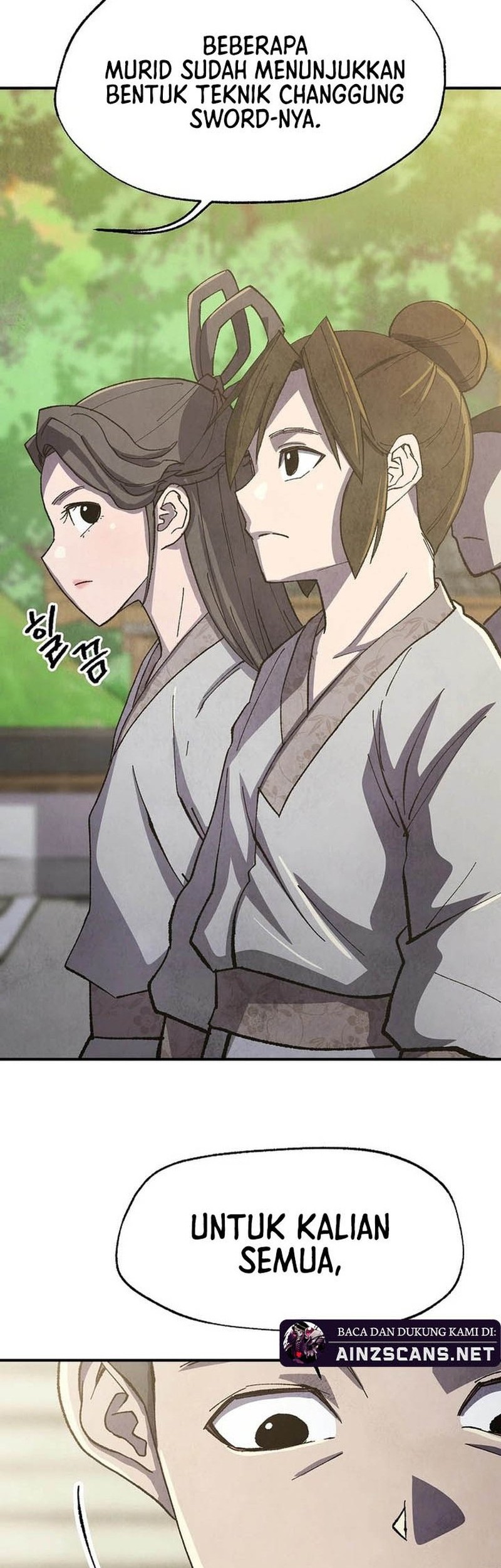 The Genius Grandson of Namgung Clan Chapter 13 Gambar 47