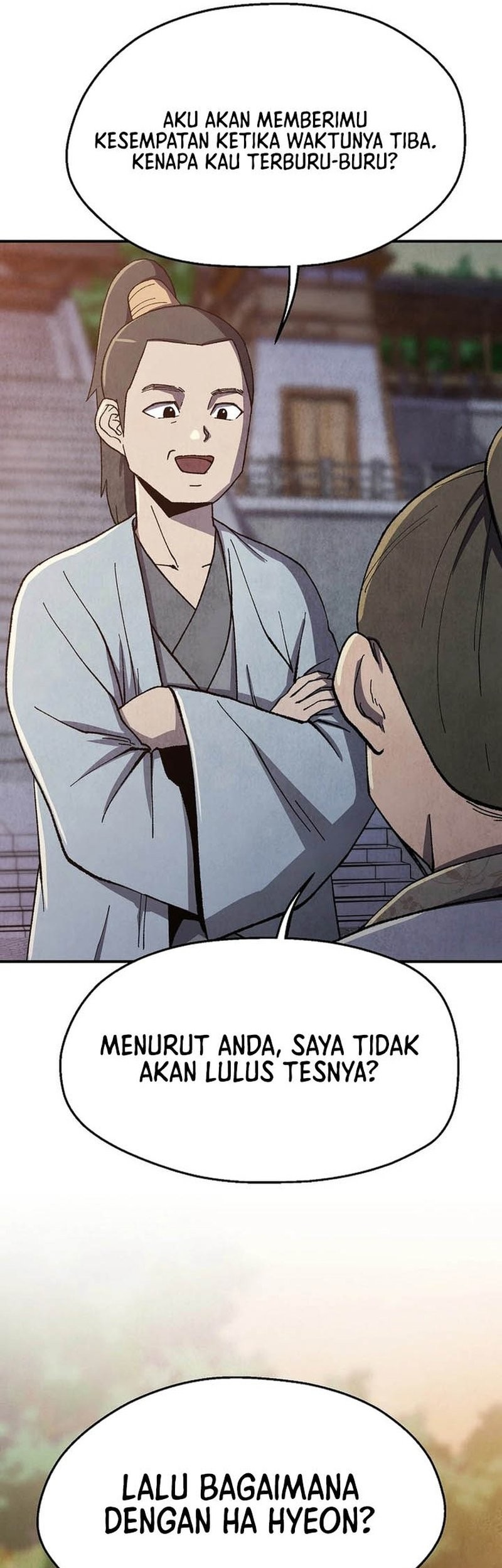 The Genius Grandson of Namgung Clan Chapter 13 Gambar 63