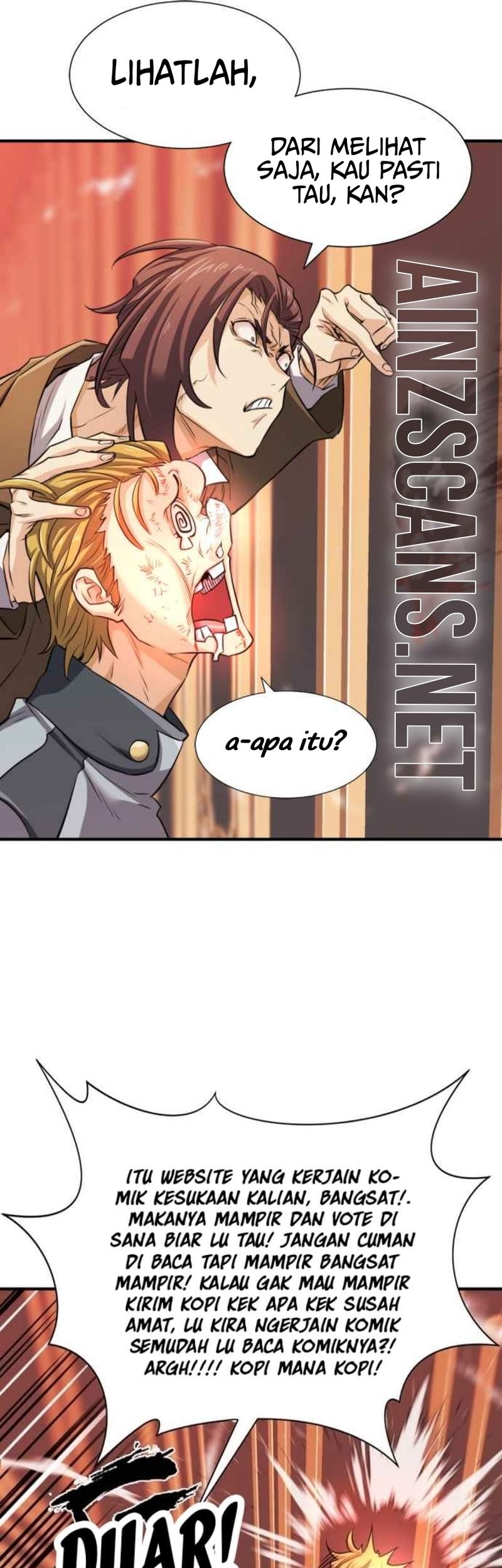 The Genius Grandson of Namgung Clan Chapter 13 Gambar 74