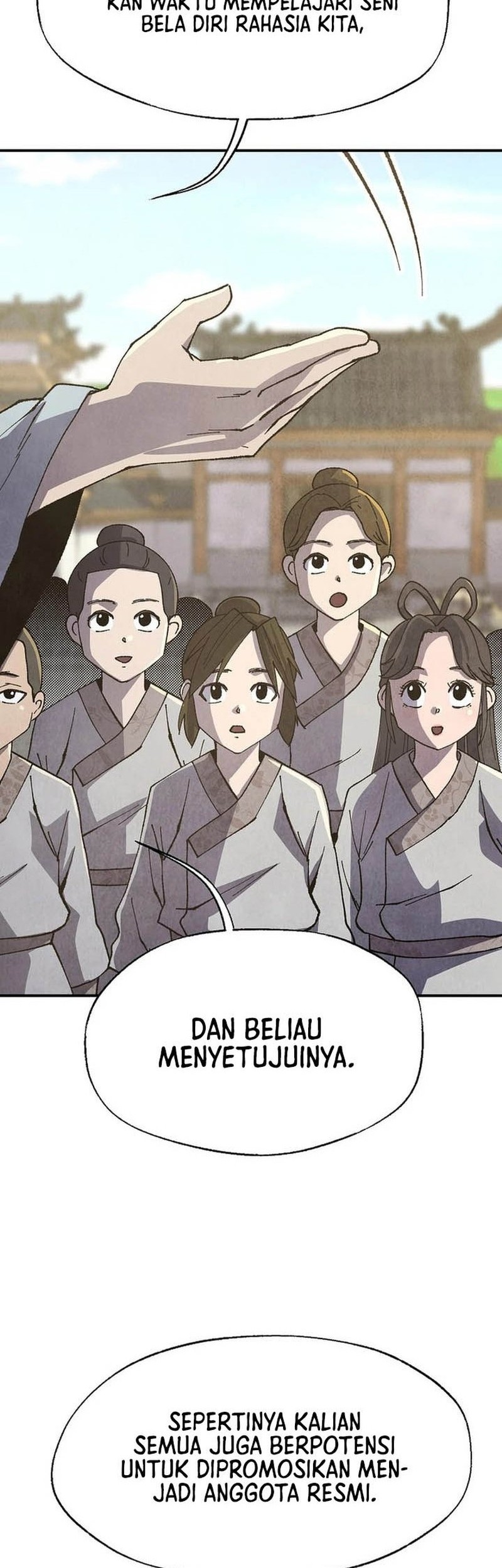 The Genius Grandson of Namgung Clan Chapter 13 Gambar 22