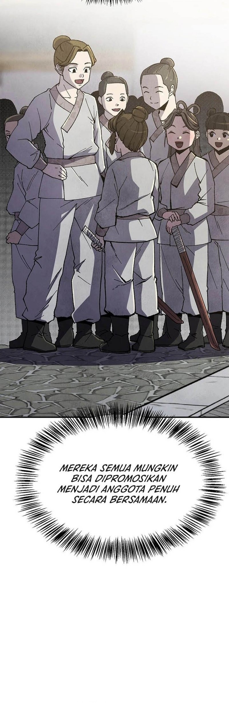 The Genius Grandson of Namgung Clan Chapter 13 Gambar 13