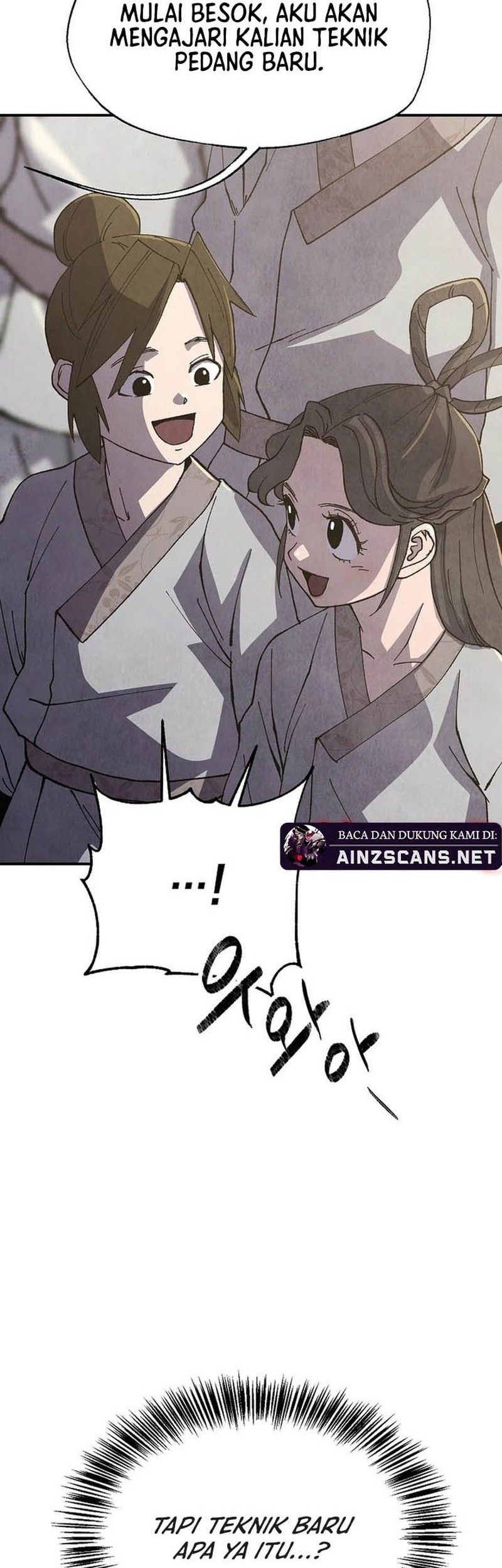 The Genius Grandson of Namgung Clan Chapter 13 Gambar 15