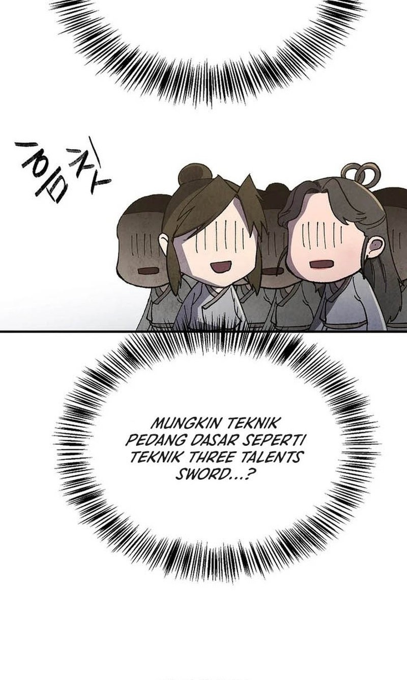 The Genius Grandson of Namgung Clan Chapter 13 Gambar 16