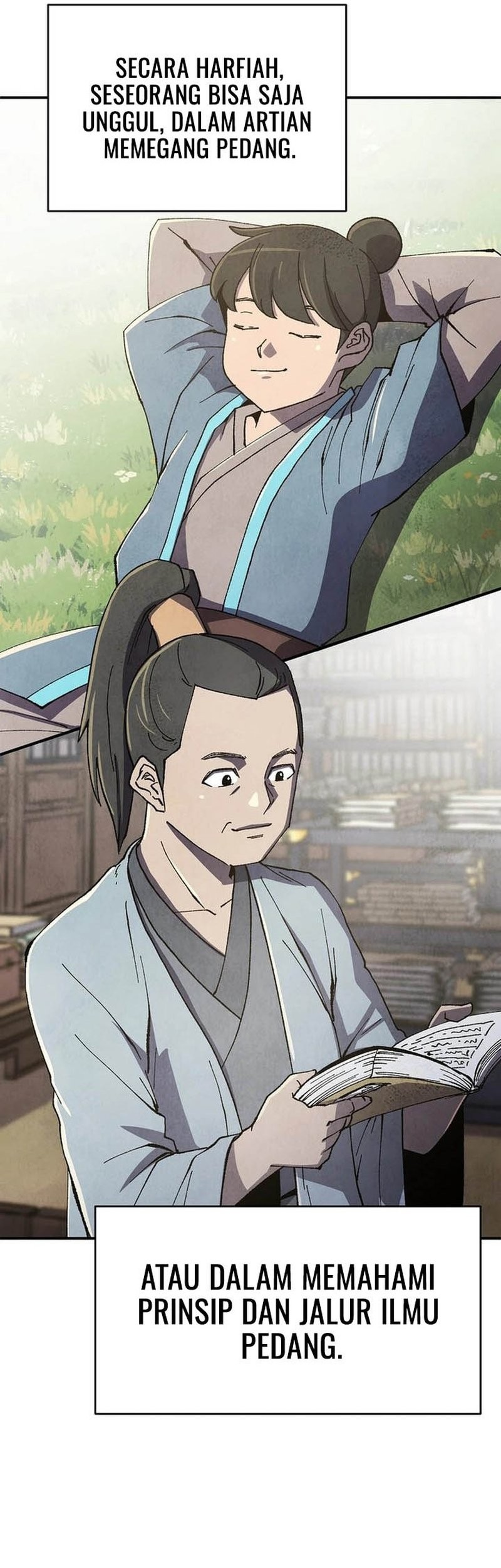 The Genius Grandson of Namgung Clan Chapter 13 Gambar 29