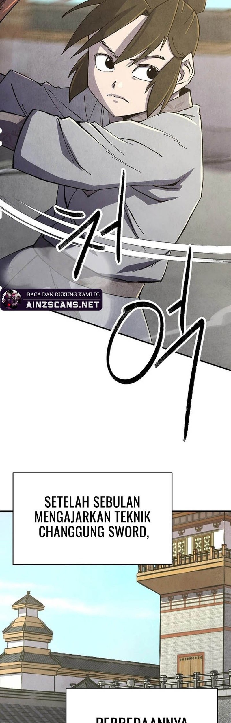 The Genius Grandson of Namgung Clan Chapter 13 Gambar 31