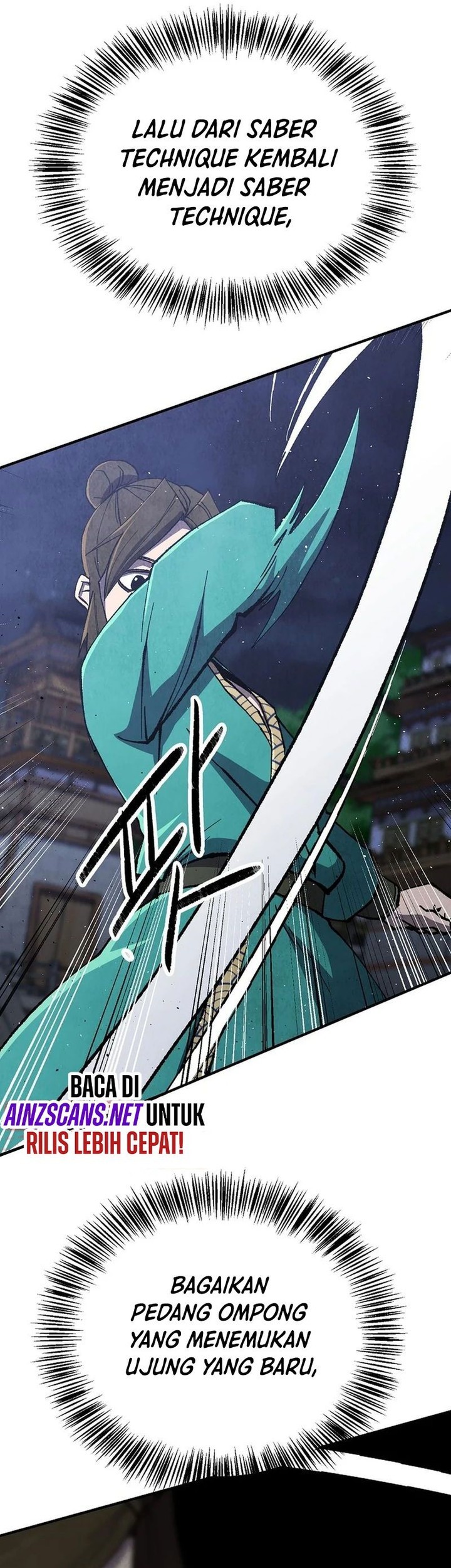 The Genius Grandson of Namgung Clan Chapter 24 Gambar 5