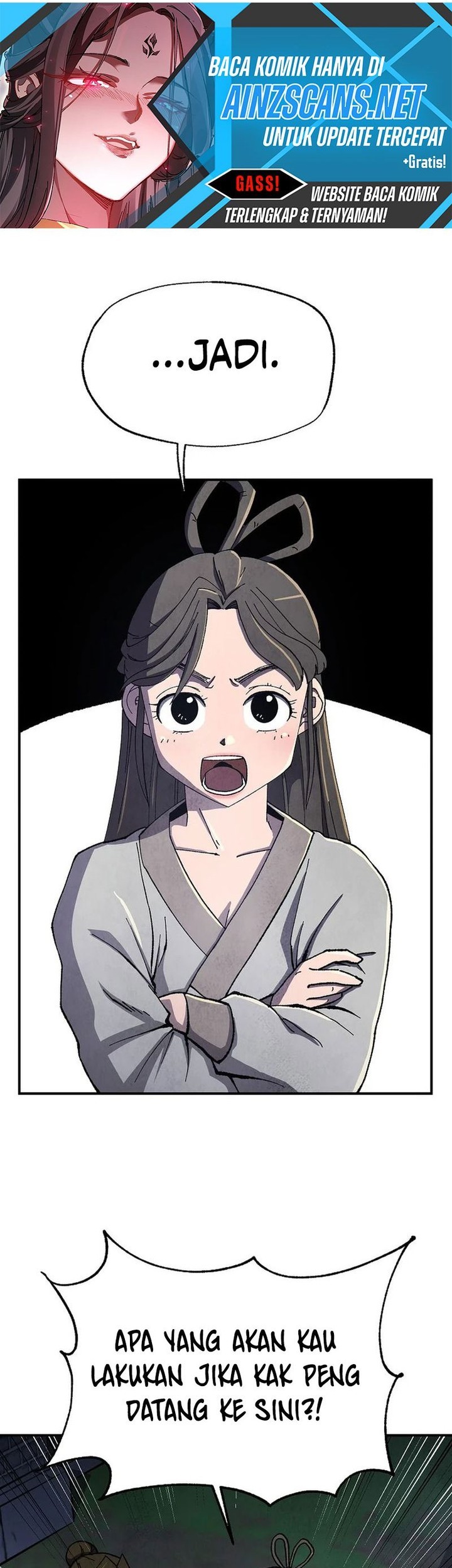 The Genius Grandson of Namgung Clan Chapter 24 Gambar 19