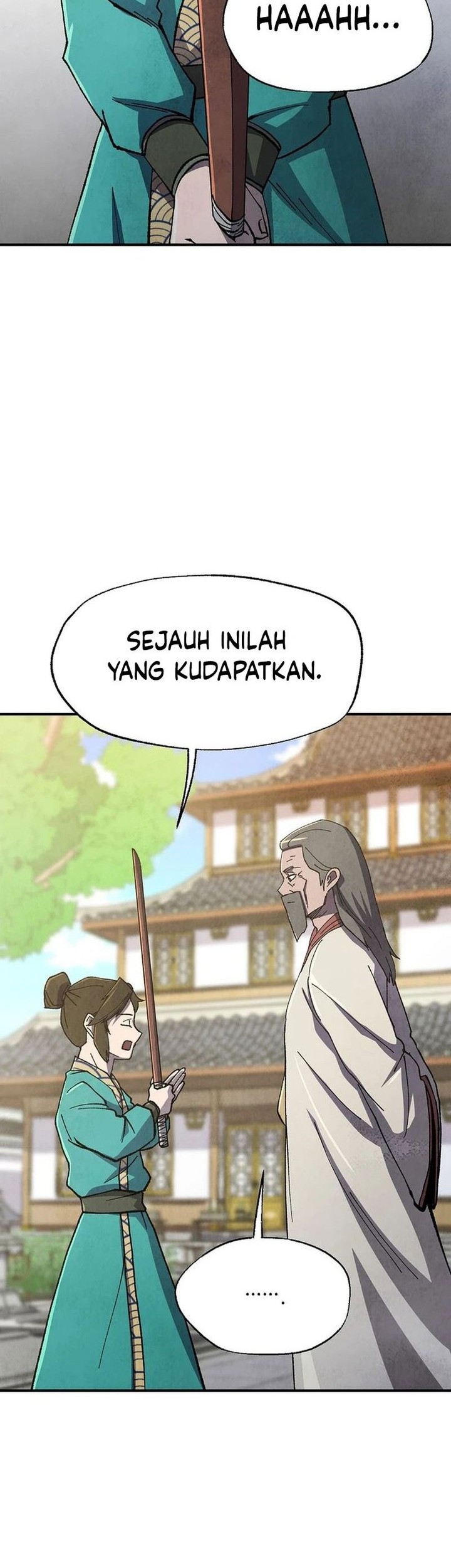 The Genius Grandson of Namgung Clan Chapter 24 Gambar 30