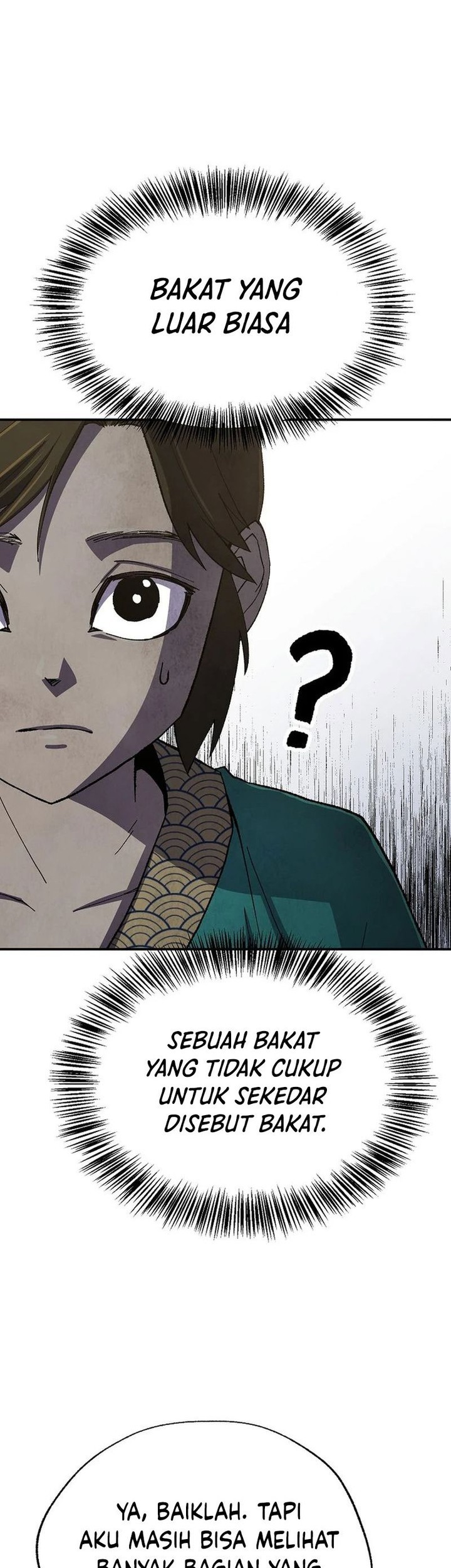 The Genius Grandson of Namgung Clan Chapter 24 Gambar 31