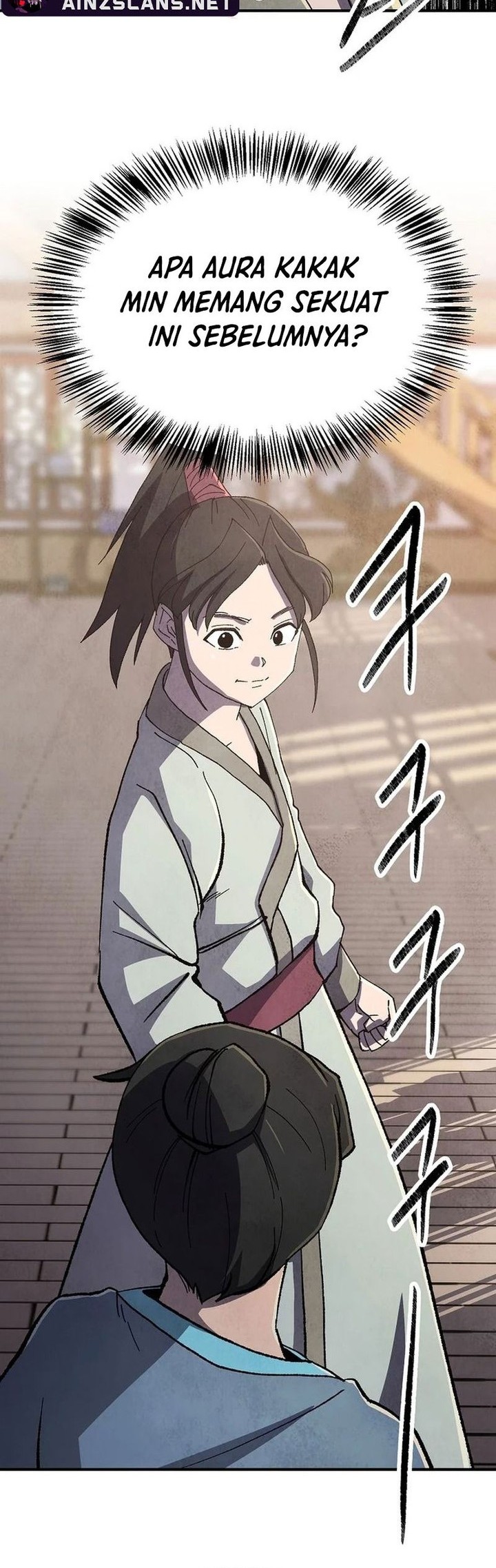 The Genius Grandson of Namgung Clan Chapter 24 Gambar 38