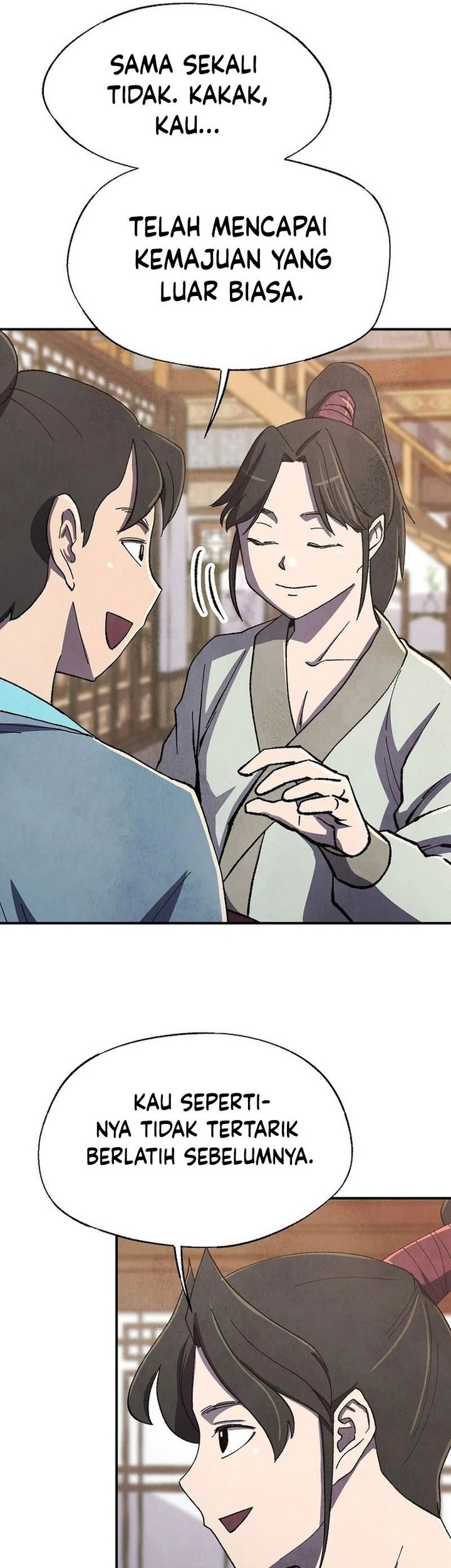 The Genius Grandson of Namgung Clan Chapter 24 Gambar 41