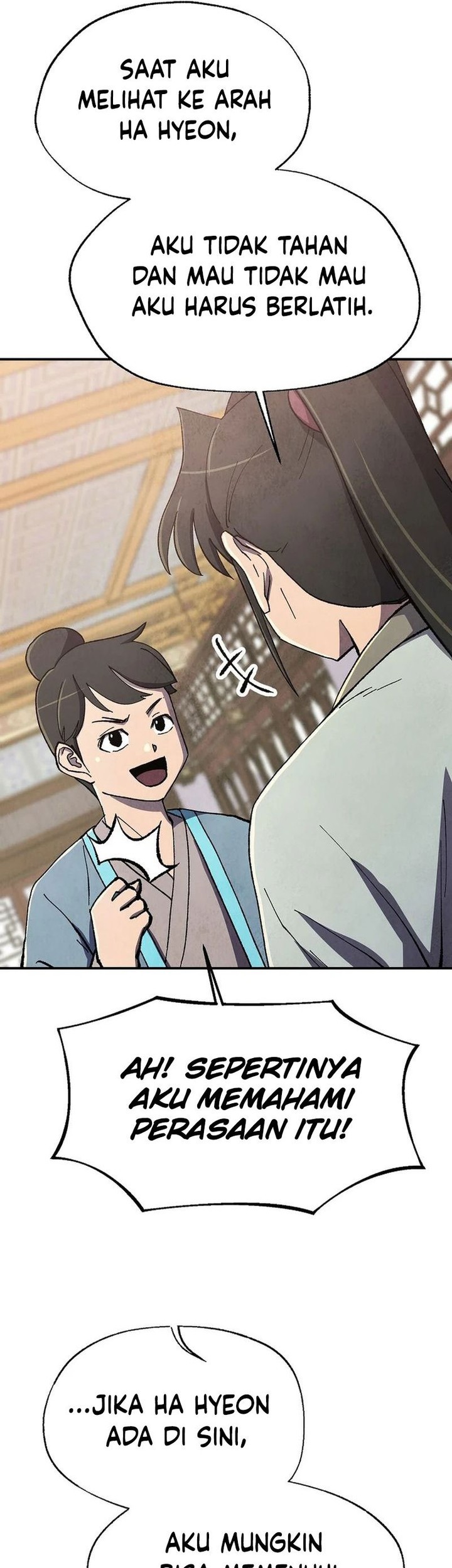 The Genius Grandson of Namgung Clan Chapter 24 Gambar 45