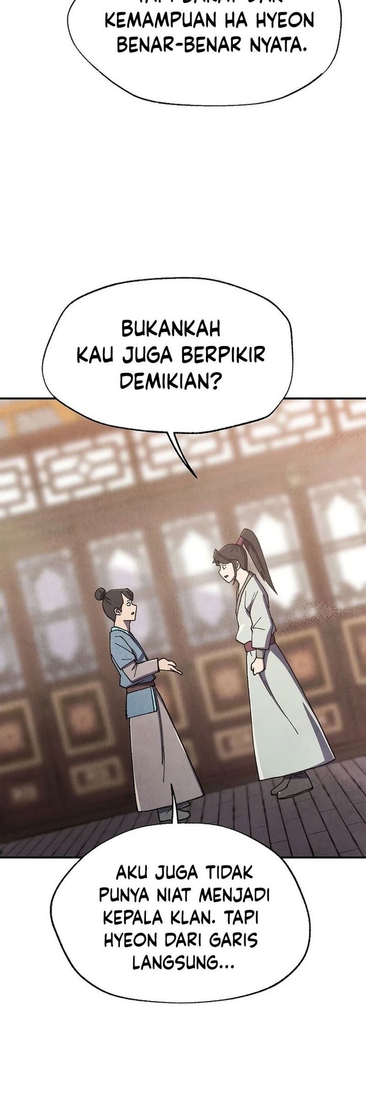 The Genius Grandson of Namgung Clan Chapter 24 Gambar 52