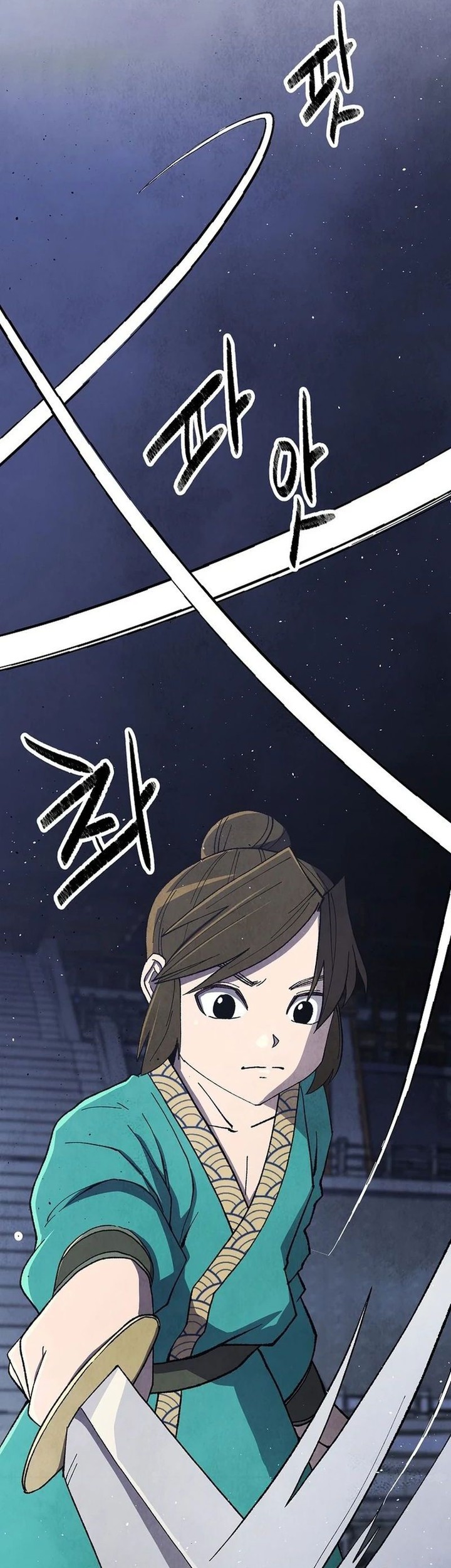 The Genius Grandson of Namgung Clan Chapter 24 Gambar 3