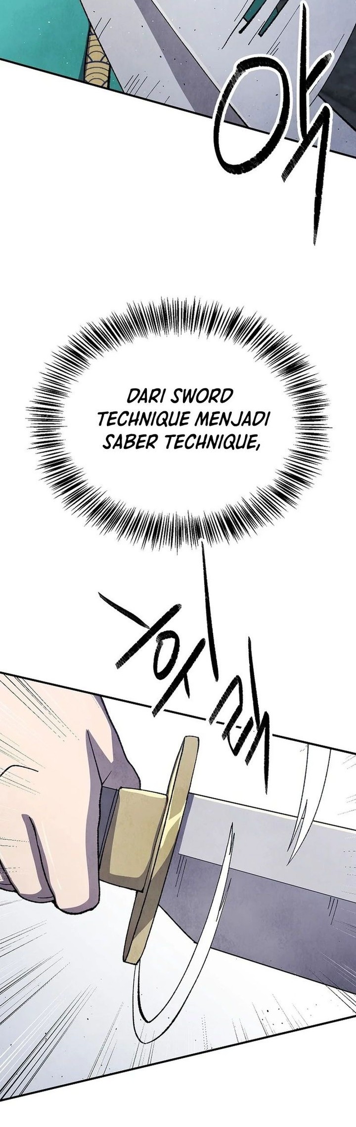 The Genius Grandson of Namgung Clan Chapter 24 Gambar 4