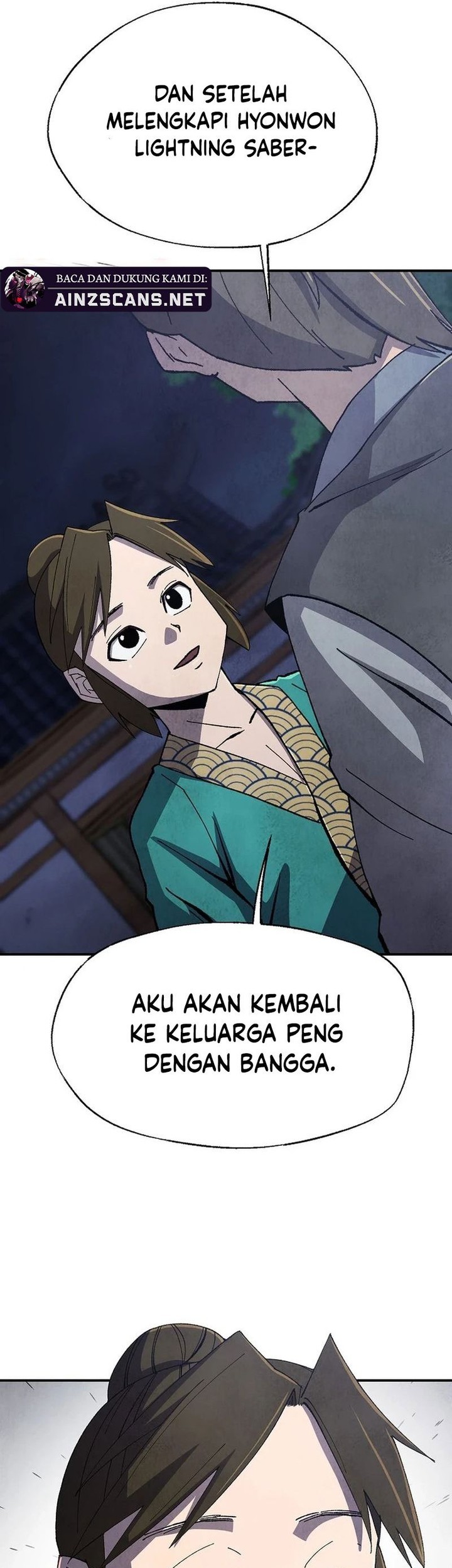 The Genius Grandson of Namgung Clan Chapter 24 Gambar 13