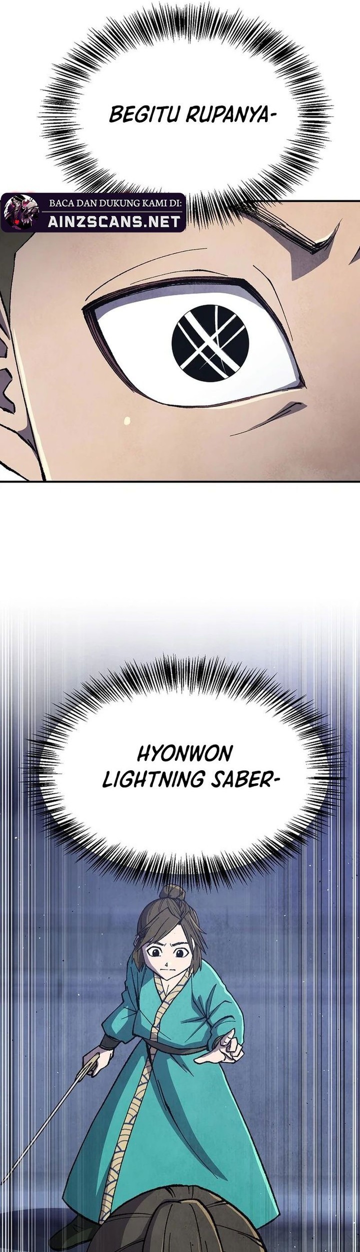 The Genius Grandson of Namgung Clan Chapter 24 Gambar 7