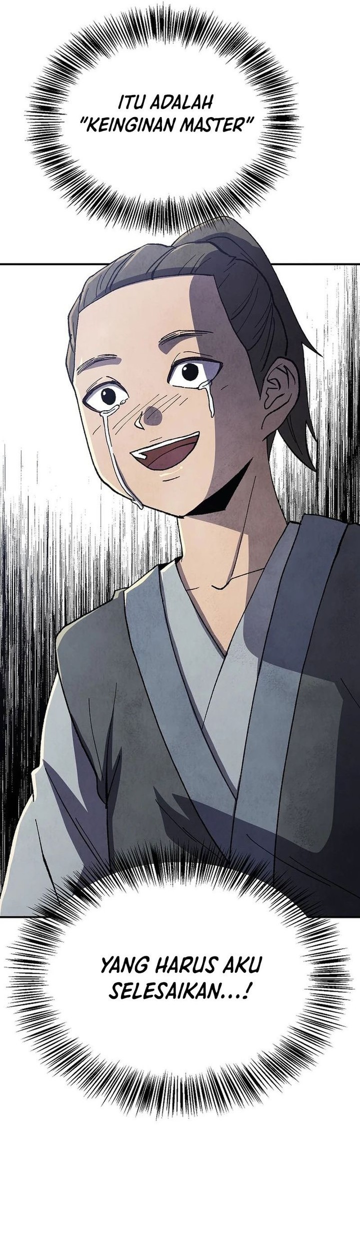 The Genius Grandson of Namgung Clan Chapter 24 Gambar 9