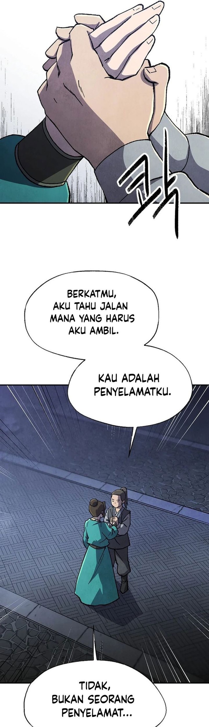 The Genius Grandson of Namgung Clan Chapter 24 Gambar 11