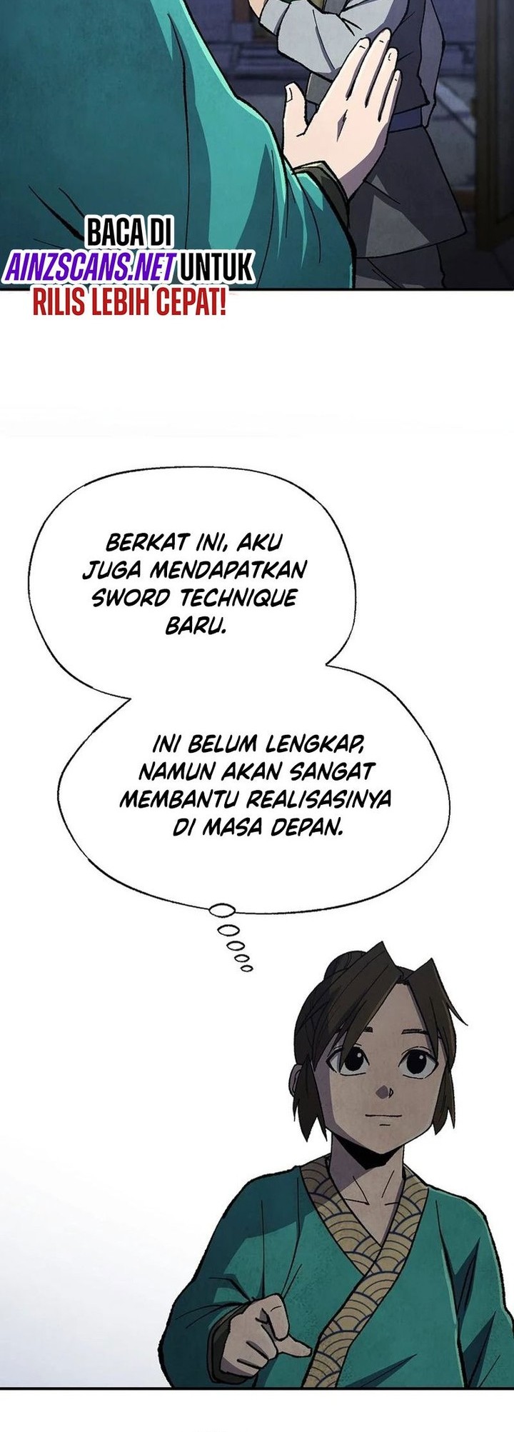 The Genius Grandson of Namgung Clan Chapter 24 Gambar 16