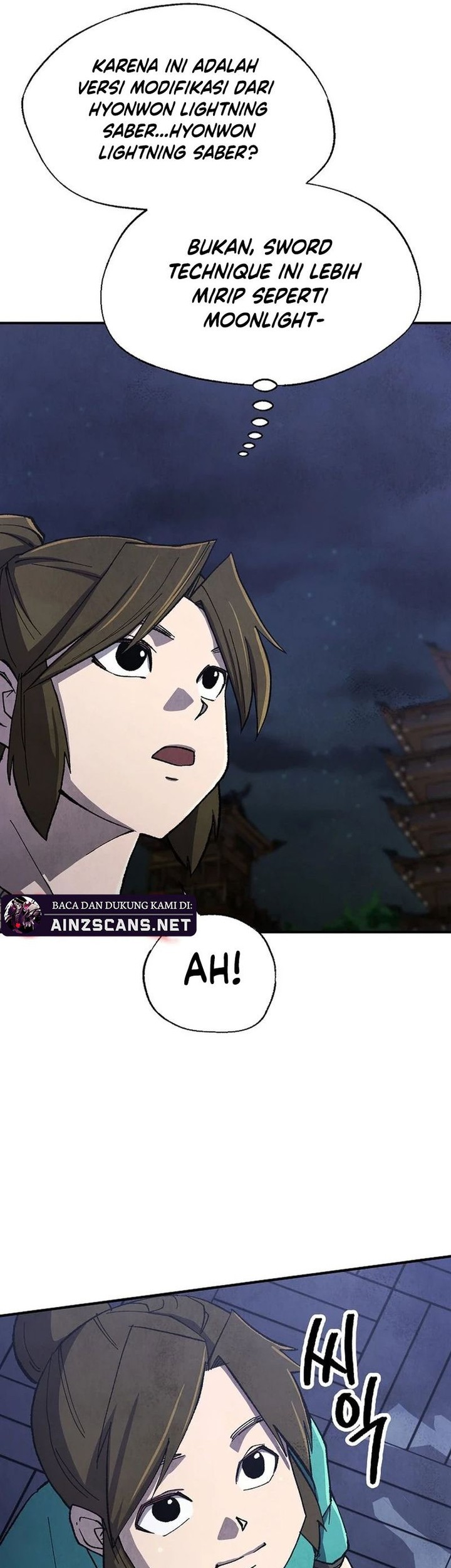 The Genius Grandson of Namgung Clan Chapter 24 Gambar 17