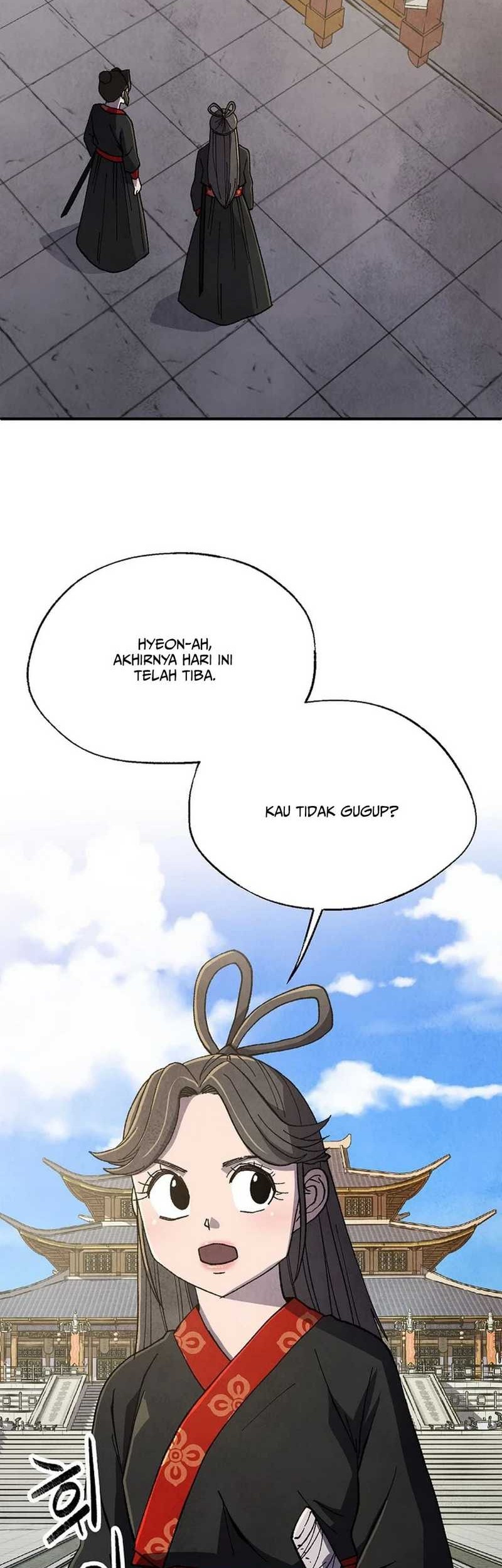 The Genius Grandson of Namgung Clan Chapter 25 Gambar 4