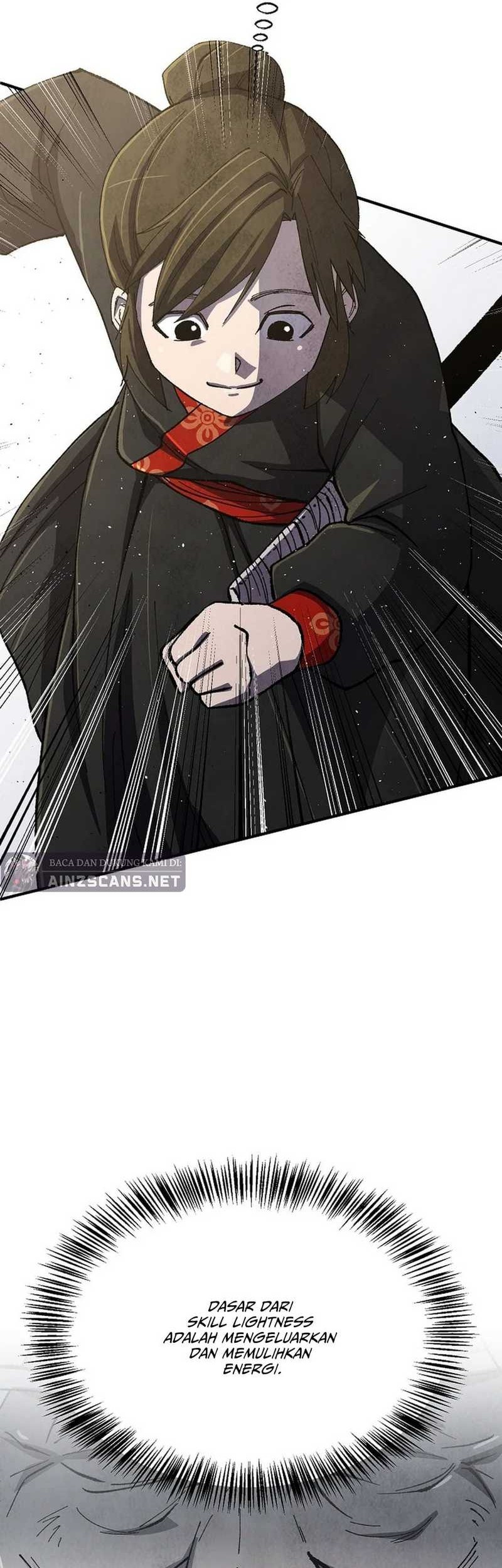 The Genius Grandson of Namgung Clan Chapter 25 Gambar 25