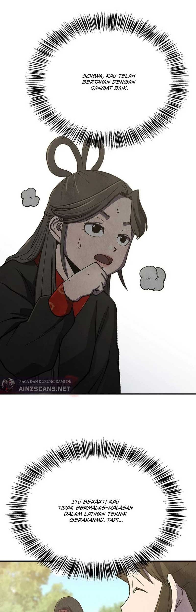 The Genius Grandson of Namgung Clan Chapter 25 Gambar 33