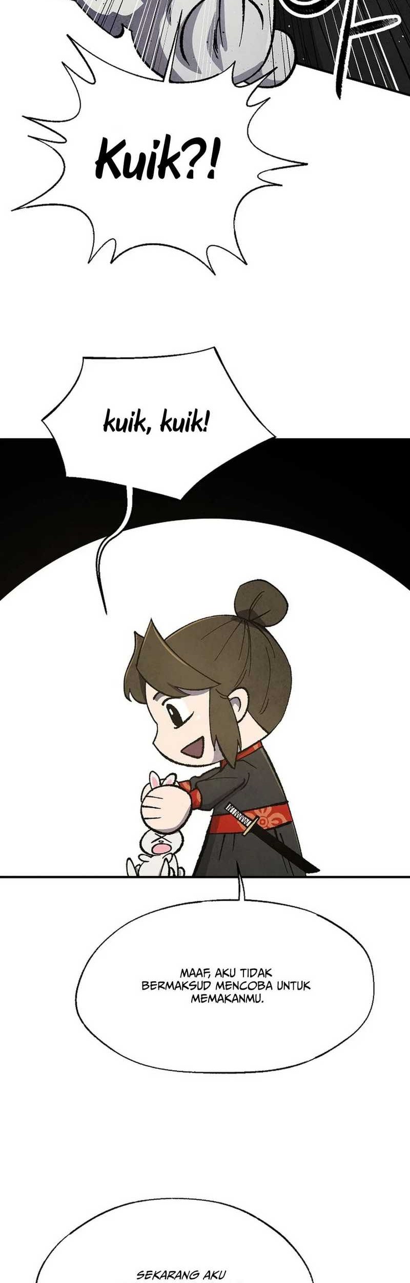 The Genius Grandson of Namgung Clan Chapter 25 Gambar 39