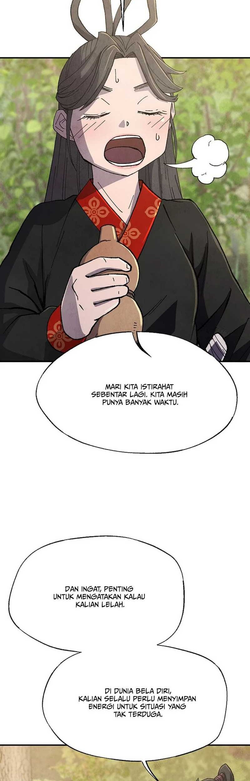 The Genius Grandson of Namgung Clan Chapter 25 Gambar 42