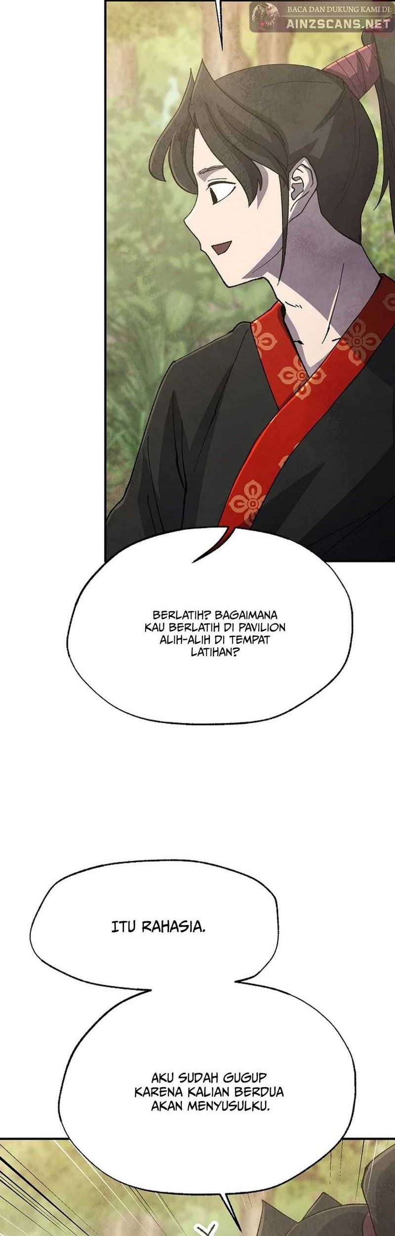 The Genius Grandson of Namgung Clan Chapter 25 Gambar 45