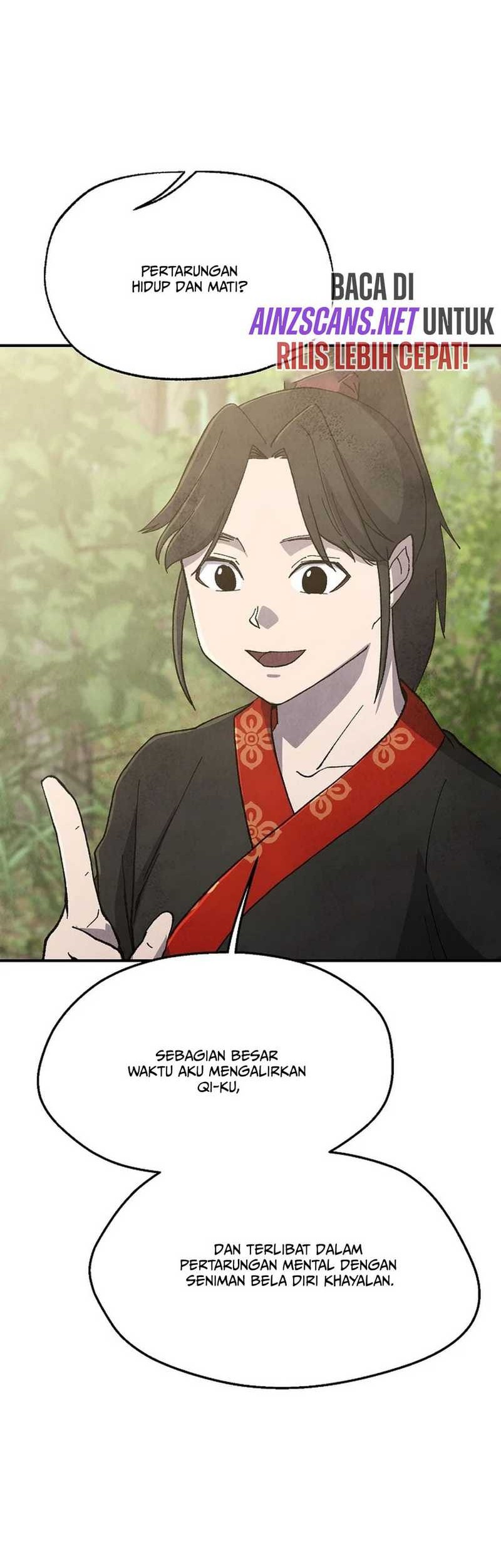 The Genius Grandson of Namgung Clan Chapter 25 Gambar 48