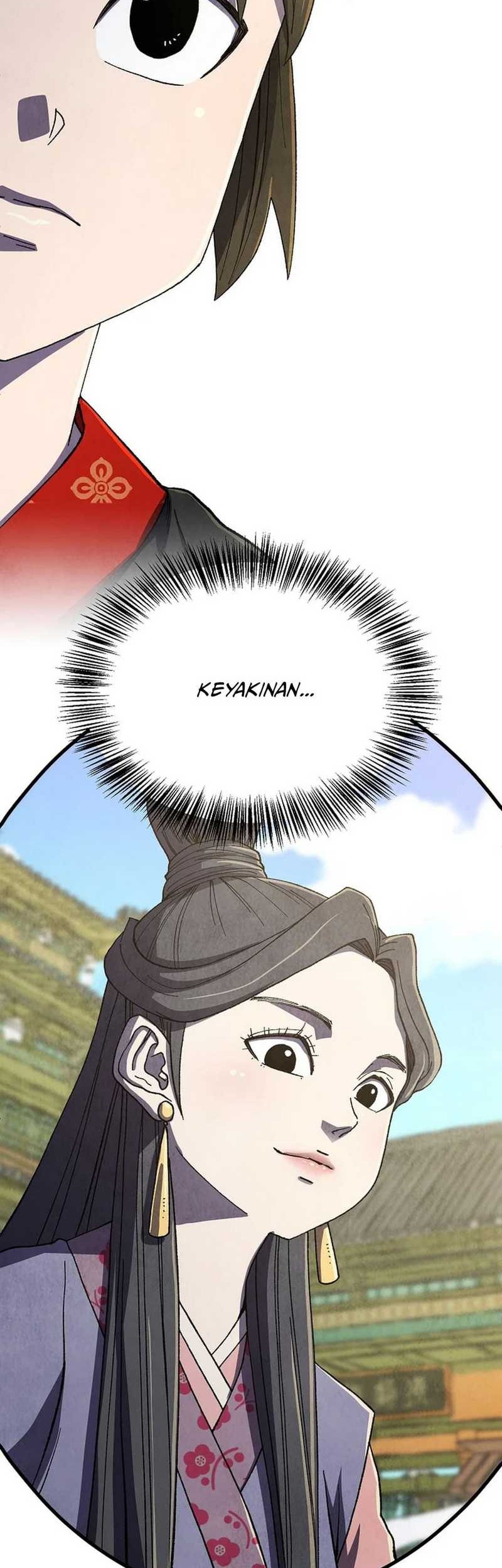 The Genius Grandson of Namgung Clan Chapter 25 Gambar 54