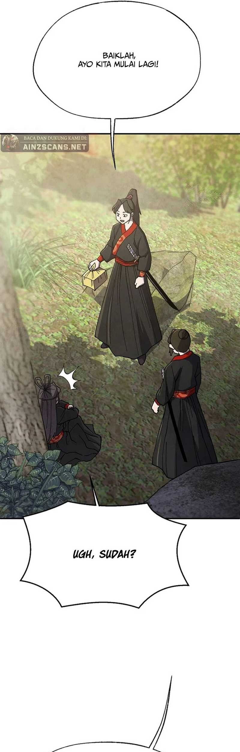 The Genius Grandson of Namgung Clan Chapter 25 Gambar 56