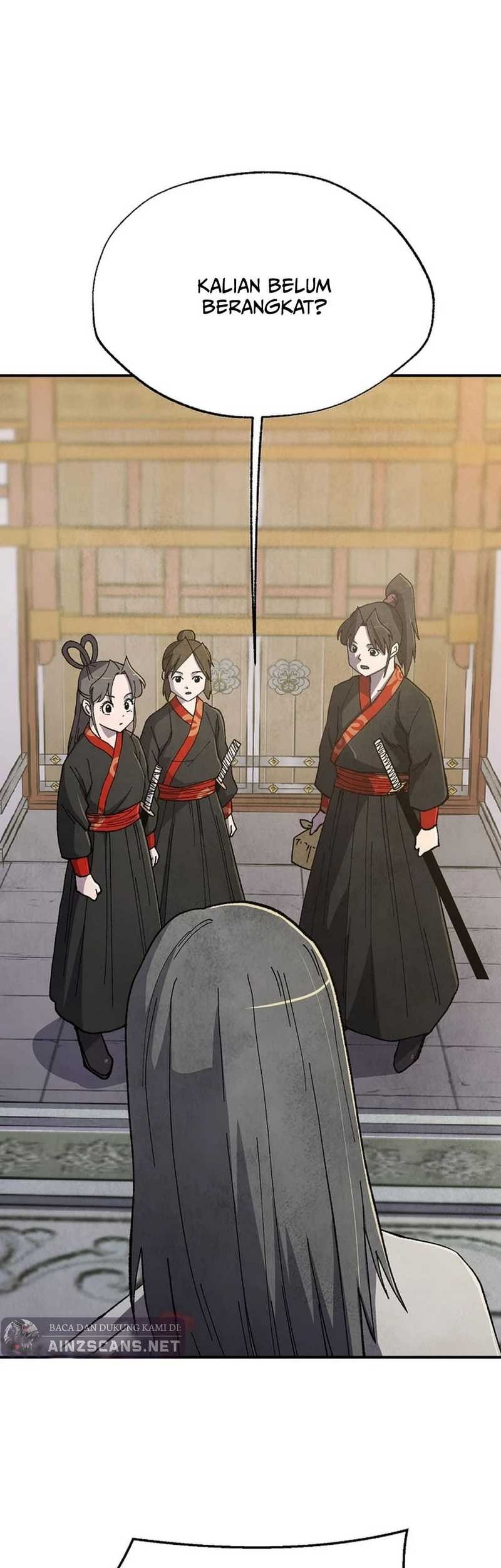 The Genius Grandson of Namgung Clan Chapter 25 Gambar 15