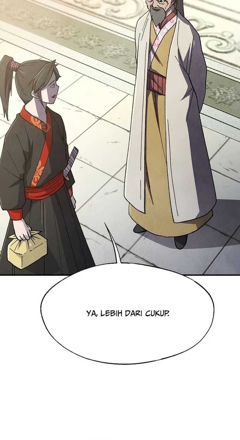 The Genius Grandson of Namgung Clan Chapter 25 Gambar 17