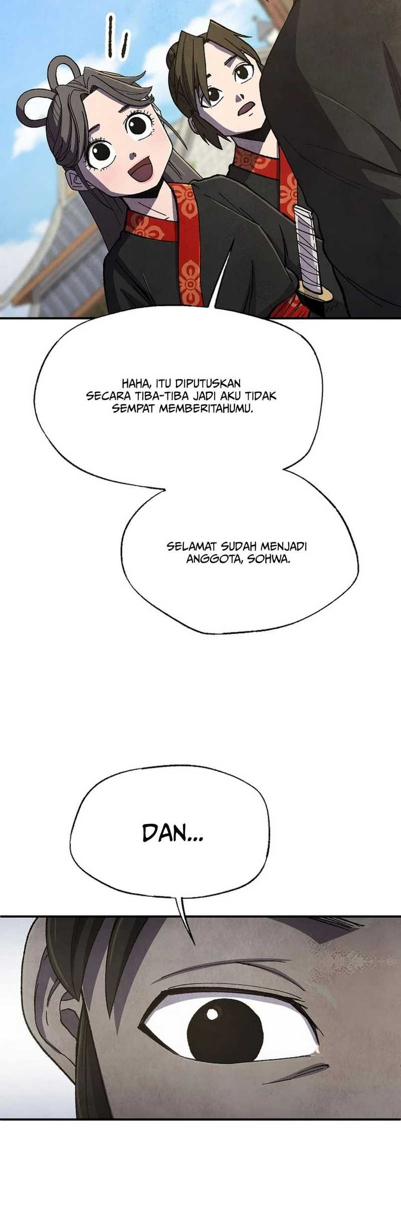 The Genius Grandson of Namgung Clan Chapter 25 Gambar 11