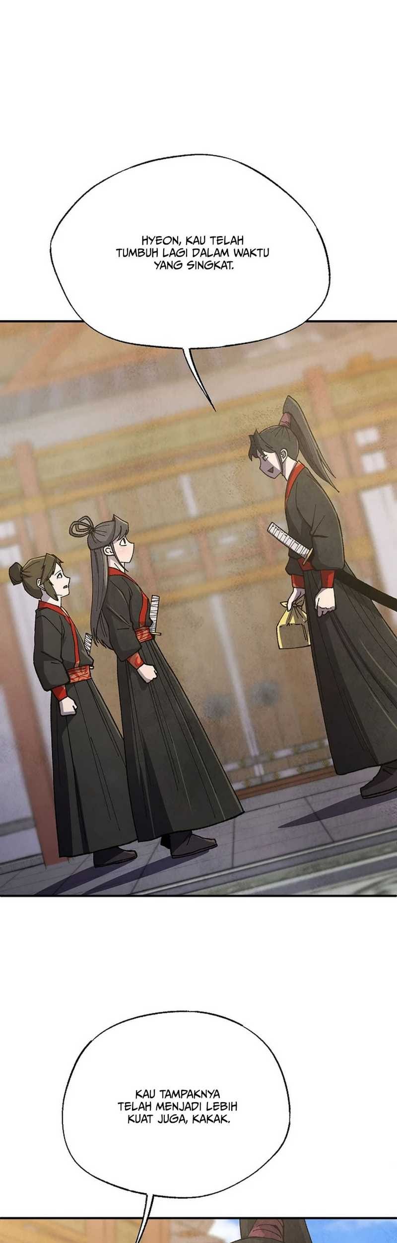 The Genius Grandson of Namgung Clan Chapter 25 Gambar 12