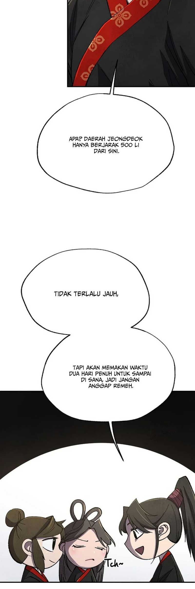 The Genius Grandson of Namgung Clan Chapter 25 Gambar 14