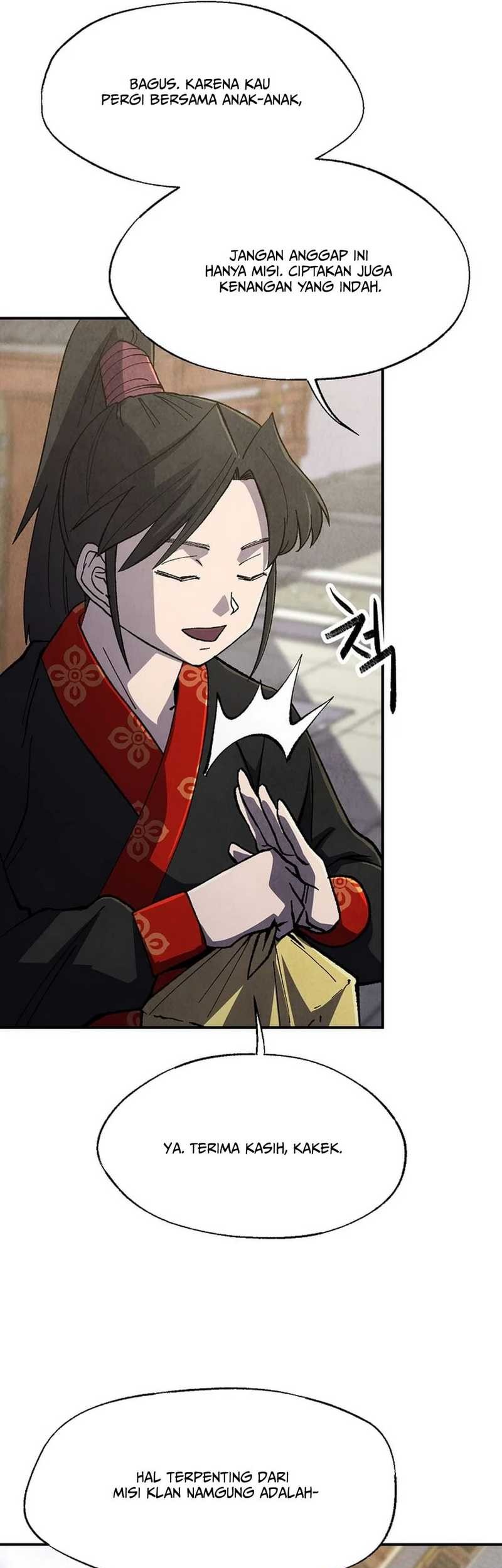 The Genius Grandson of Namgung Clan Chapter 25 Gambar 18